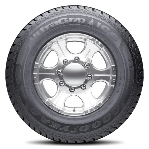 Goodyear Ultra Grip Ice WRT (Suv/Cuv) 245/70R16 - Image 3