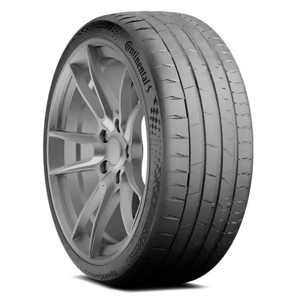 Continental Sportcontact 7 295/35ZR21