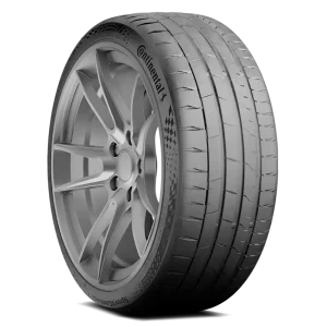 Continental Sportcontact 7 265/40ZR21