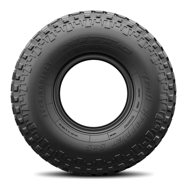 Nitto Trail Grappler SXS 30X9.50R15LT - Image 3