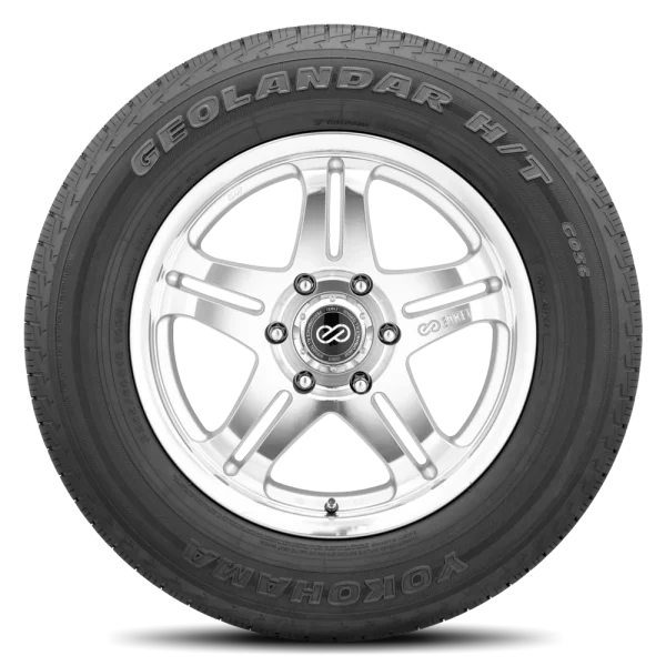 Yokohama Geolandar H/T G056 P235/75R16 - Image 3