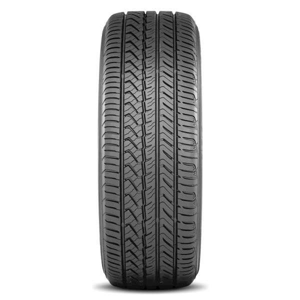Yokohama Advan Sport A/S+ 255/40R17 - Image 2