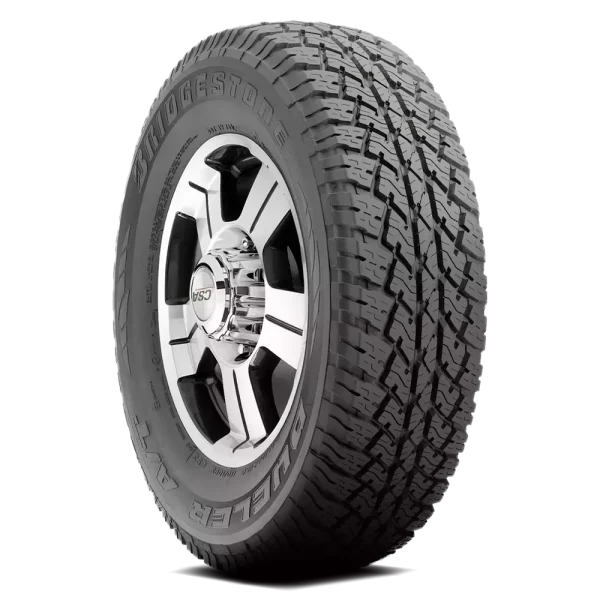 Bridgestone Dueler A/T D693 Iii 285/60R18