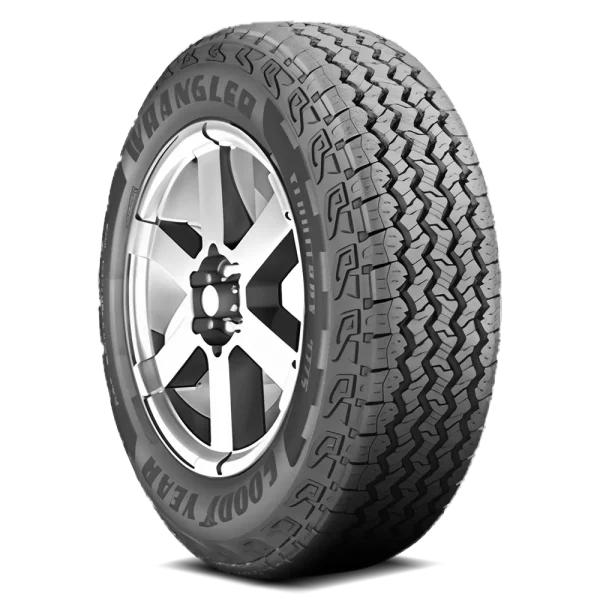 Goodyear Wrangler Territory AT/S 255/70R17
