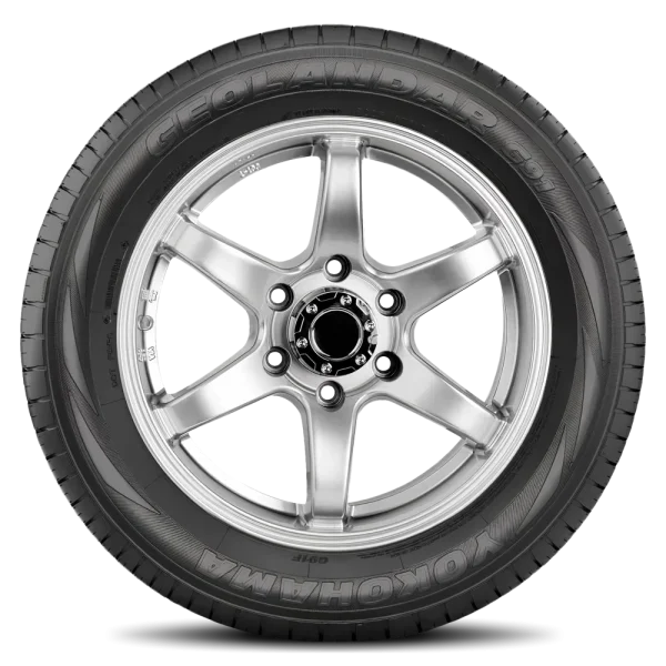 Yokohama Geolandar G91F / FV P225/55R17 - Image 3