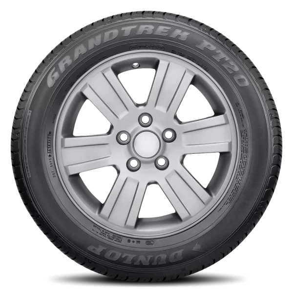 Dunlop Grandtrek PT20 A/S 225/65R17 - Image 3