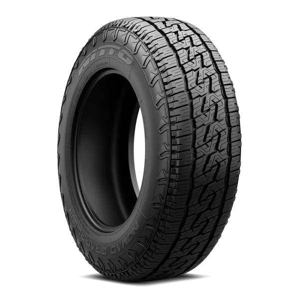 Nitto Nomad Grappler 245/45R20