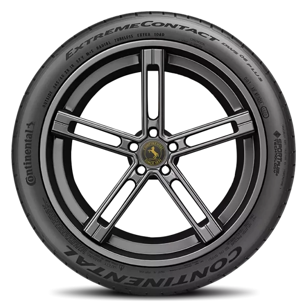 Continental Extremecontact DWS06 Plus 235/35ZR20 - Image 3