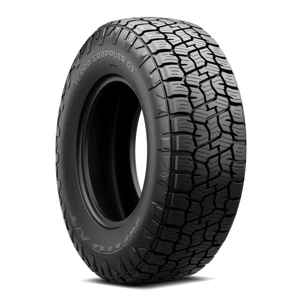 Nitto Terra Grappler G3 LT295/70R18