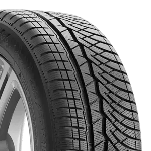 Michelin Pilot Alpin PA4 255/35R19 - Image 4