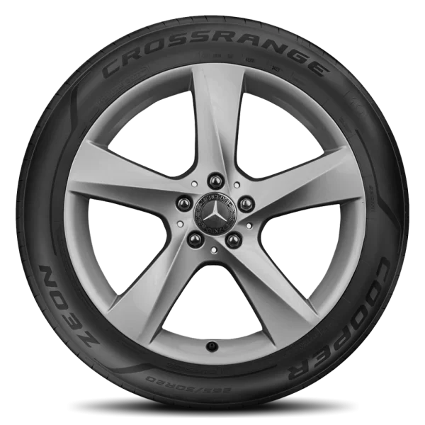 Cooper Zeon Crossrange 235/55R19 - Image 3