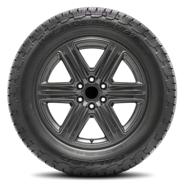 Falken Wildpeak H/T (HT01A2) Oe 215/65R17 - Image 3