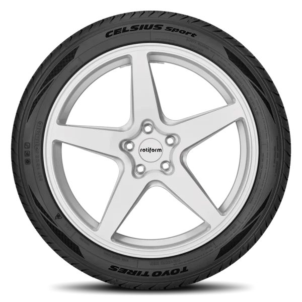 Toyo Celsius Sport 265/40R22 - Image 3