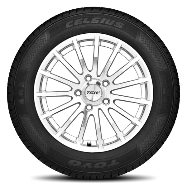 Toyo Celsius 225/40R19 - Image 3