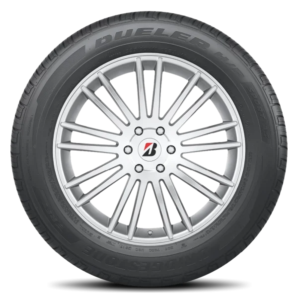 Bridgestone Dueler H/P Sport AS 225/60R18 - Image 3