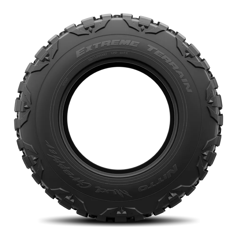Nitto Mud Grappler 38X15.50R20LT - Image 3
