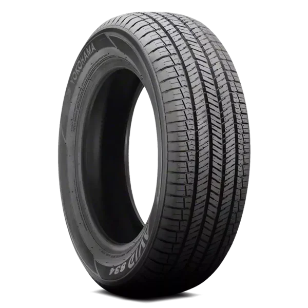 Yokohama Avid S34B P205/60R16