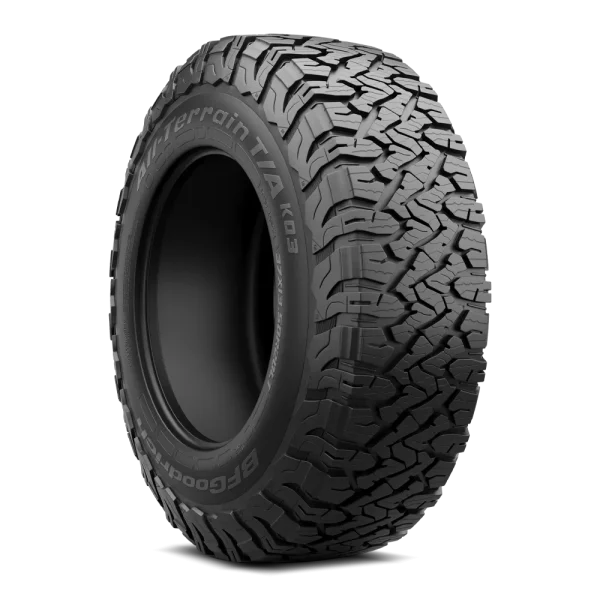 Bfgoodrich ALL-Terrain T/A KO3 37X13.50R20LT