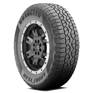 Goodyear Wrangler Territory AT (Tread Design A) 265/65R18