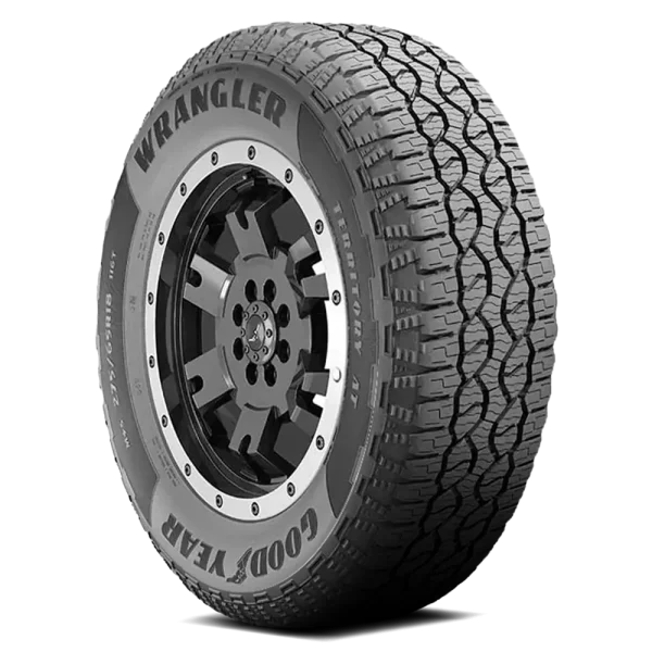Goodyear Wrangler Territory AT (Tread Design A) LT305/55R22