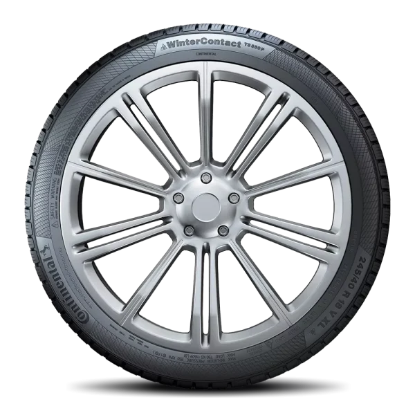 Continental Contiwintercontact TS 850 P 255/65R19 - Image 3