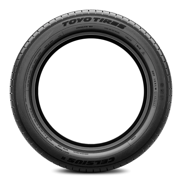 Toyo Celsius Ii 245/40R19 - Image 3