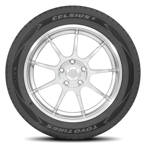 Toyo Celsius Ii 285/45R22 - Image 3
