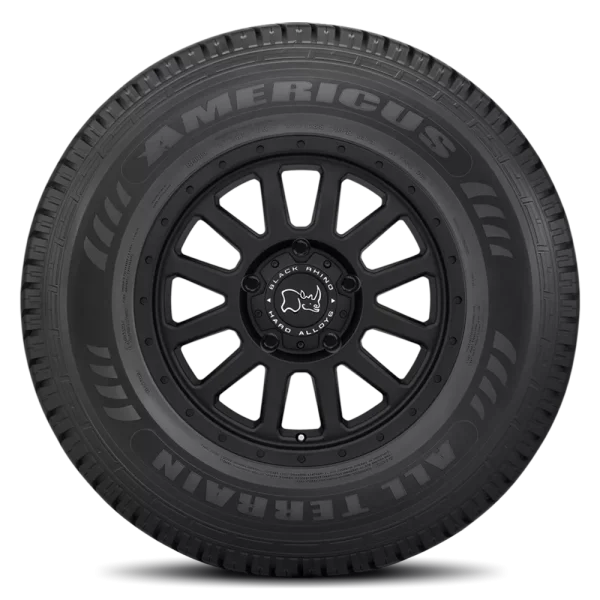 Americus ALL Terrain 35X12.50R17LT - Image 3