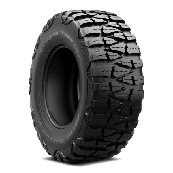 Nitto Mud Grappler 35X12.50R17LT