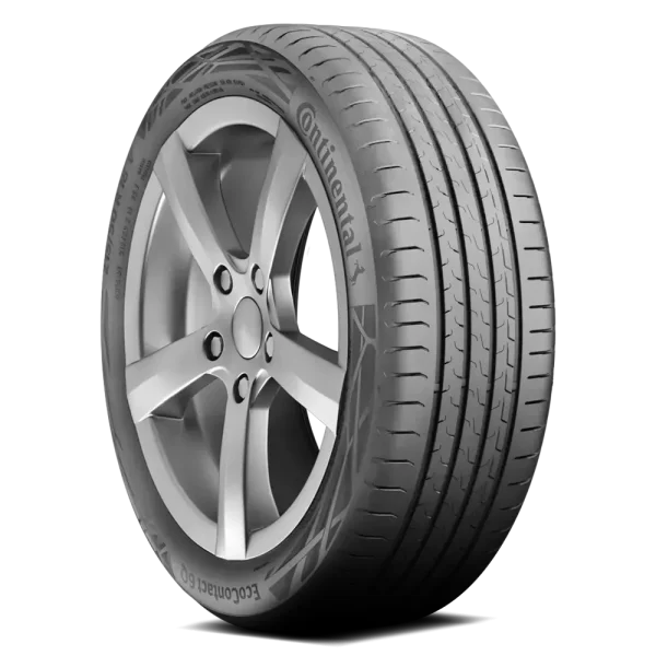 Continental Ecocontact 6Q 255/45R20
