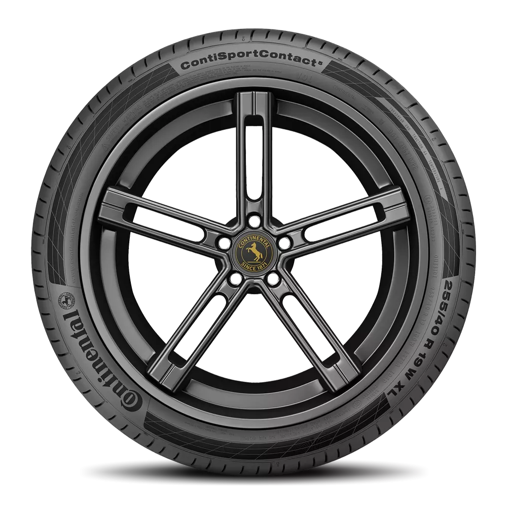 Continental Contisportcontact 5P 235/40ZR20 - Image 3