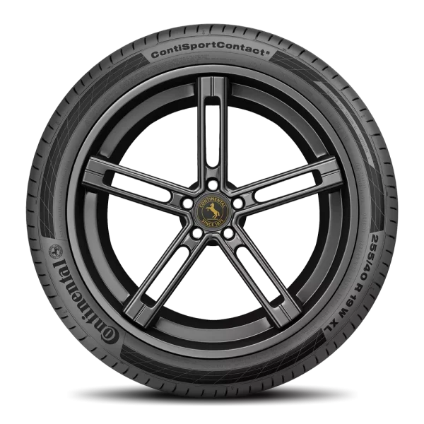 Continental Contisportcontact 5P 255/35ZR19 - Image 3