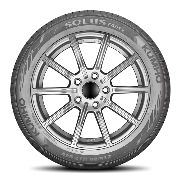 Kumho Solus TA51A 205/60R16 - Image 3