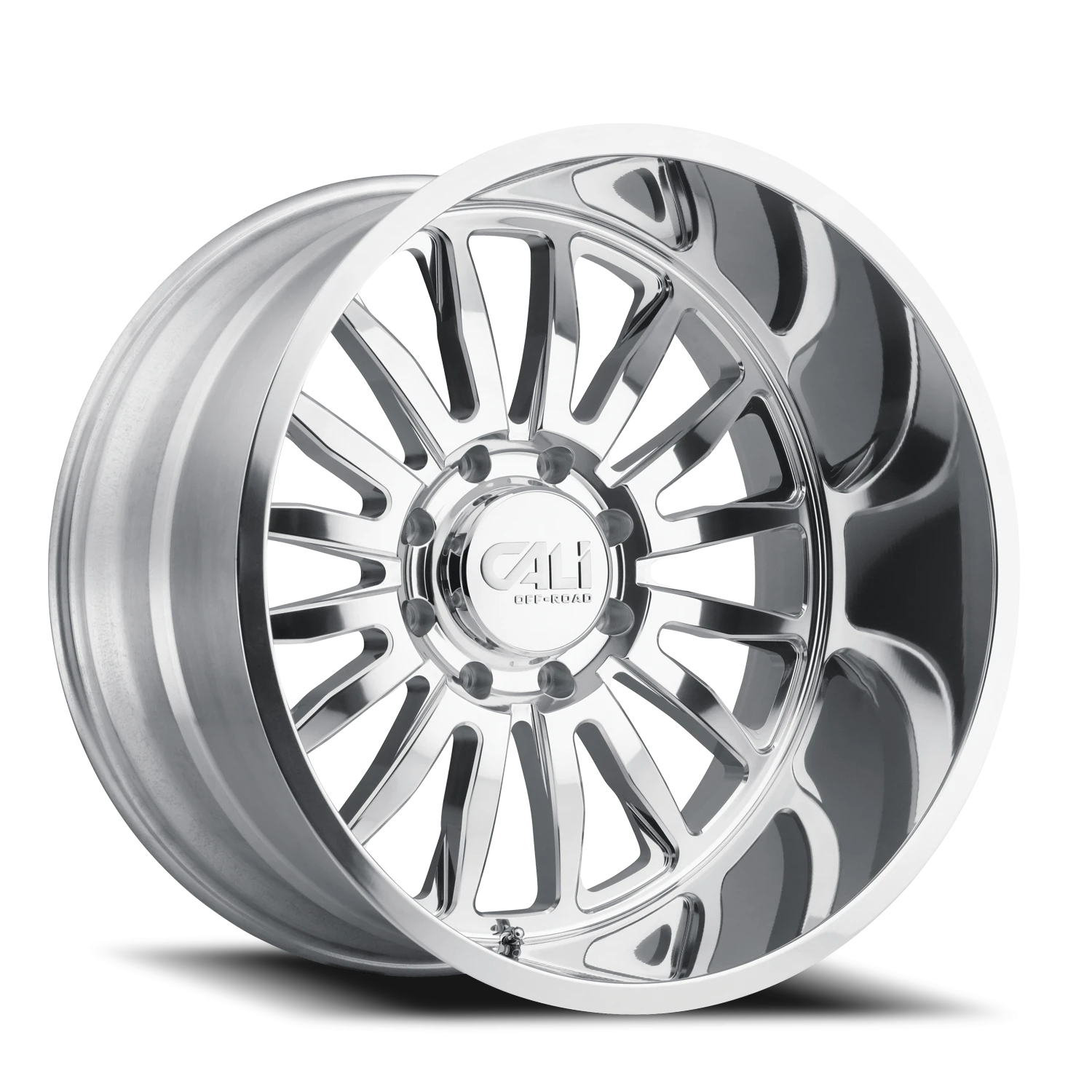 Cali Offroad Summit 22x12 6x135 -51 Polished