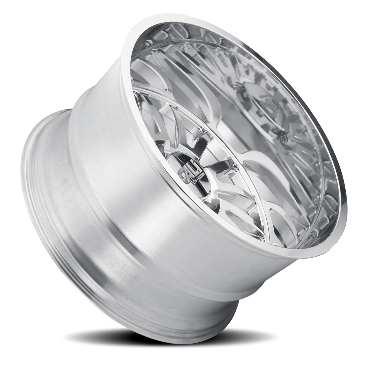 Cali Offroad Summit 22x12 6x135 -51 Polished - Image 2