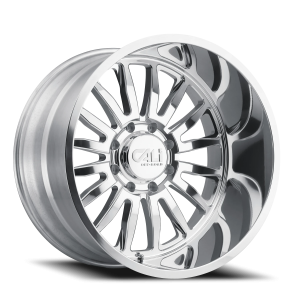 Cali Offroad Summit 24x14 8x180 -76 Polished