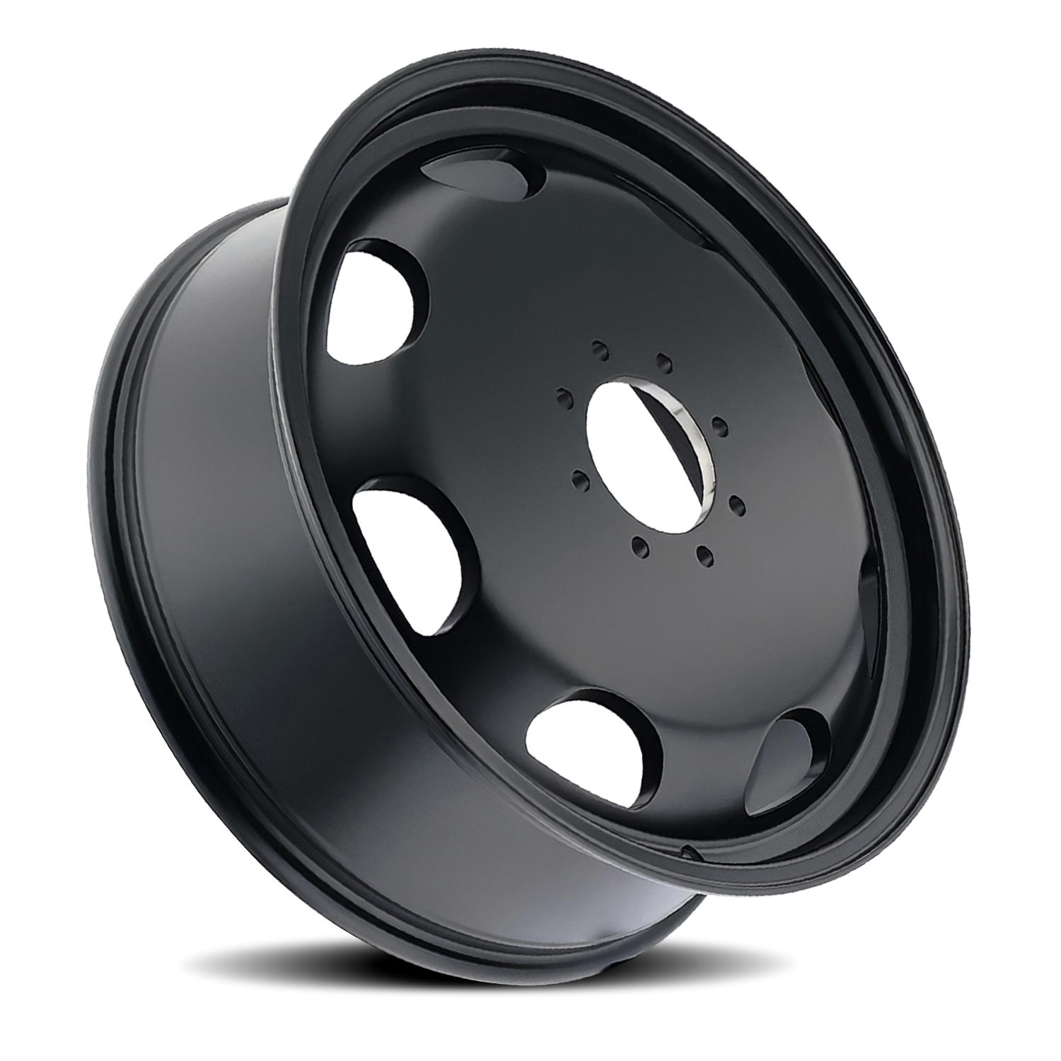 Cali Offroad Summit Dually 22x8.25 8x210 +100 Black - Image 2