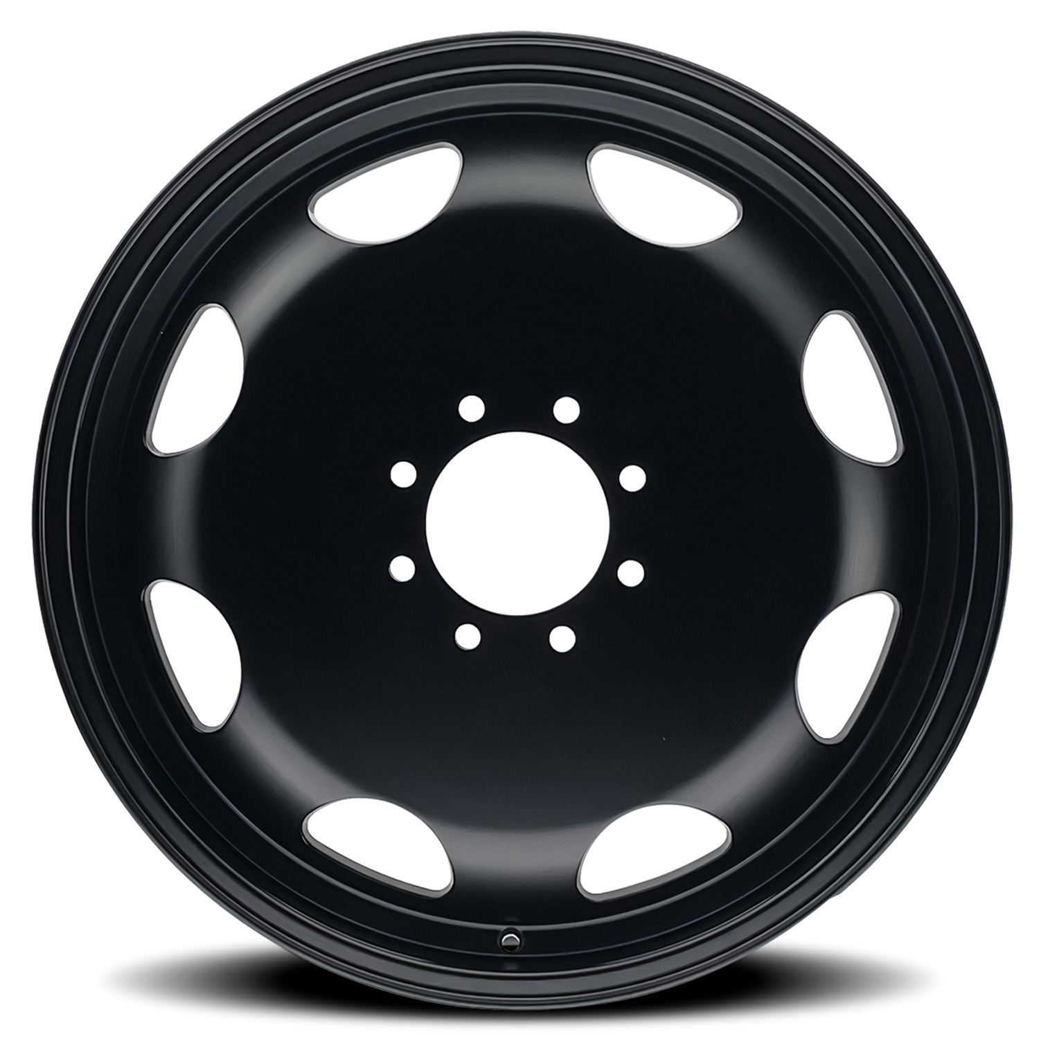 Cali Offroad Summit Dually 22x8.25 8x210 +100 Black - Image 3