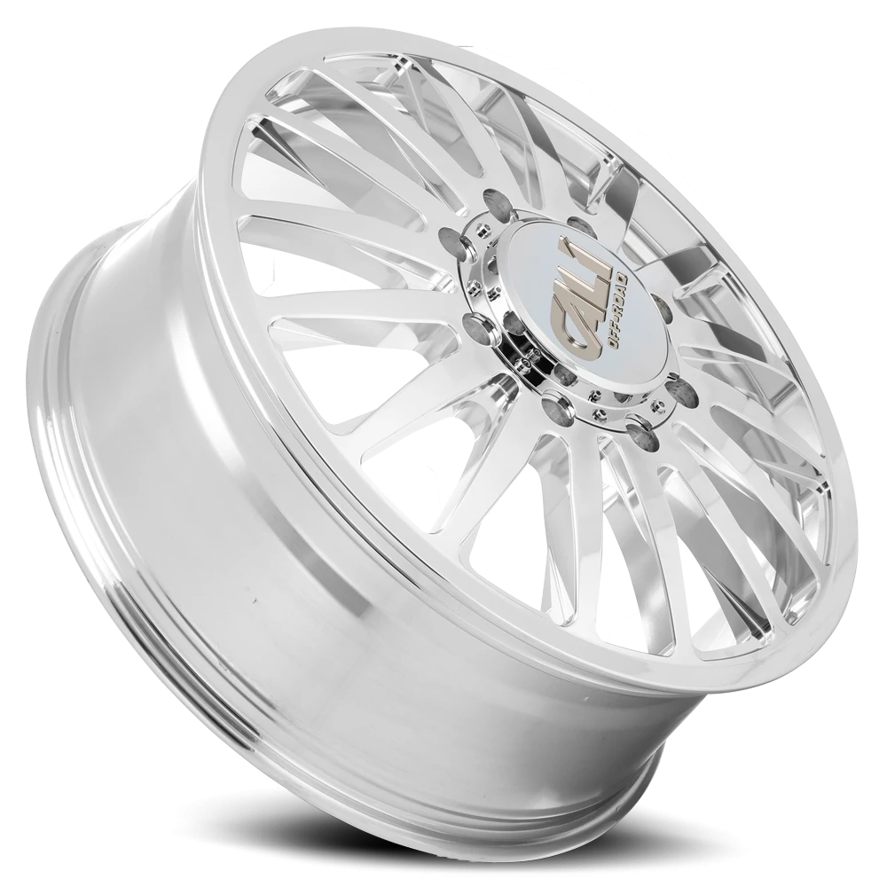 Cali Offroad Summit Dually 22x8.25 8x210 +115 Polished - Image 2