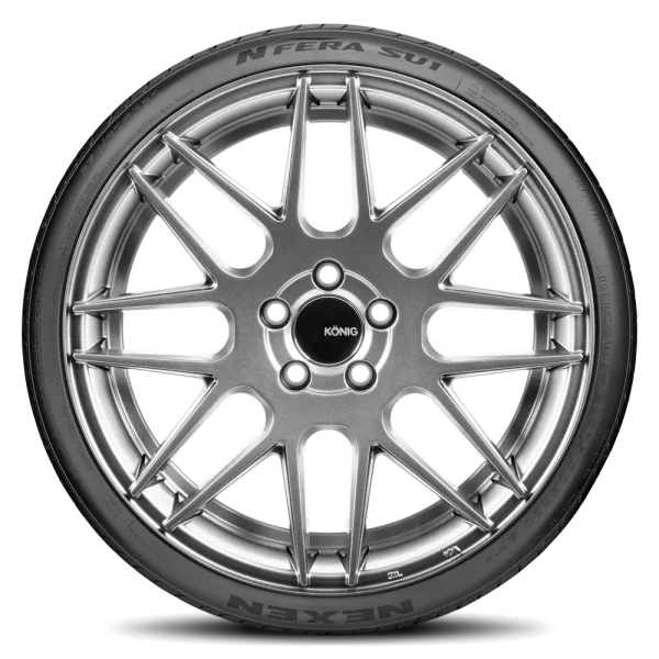 Nexen Nfera SU1 215/35ZR18 - Image 3