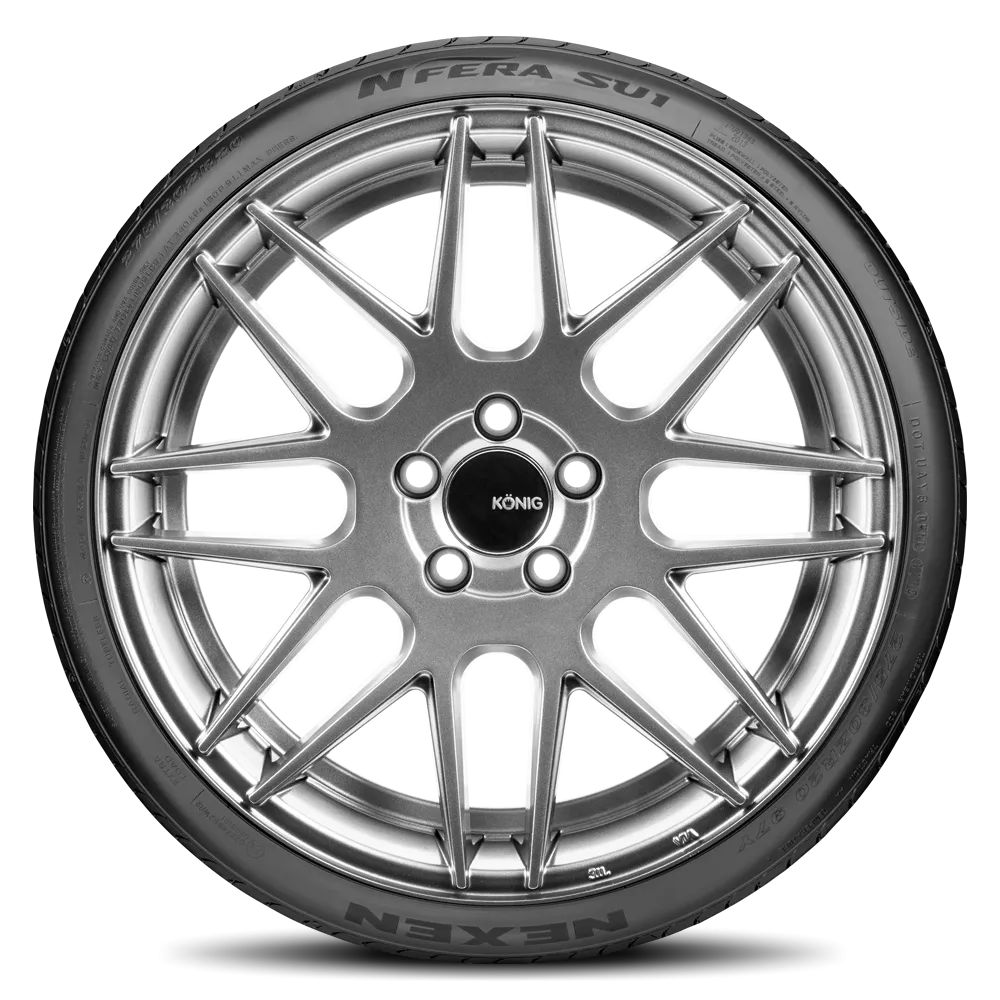 Nexen Nfera SU1 245/35ZR20 - Image 3