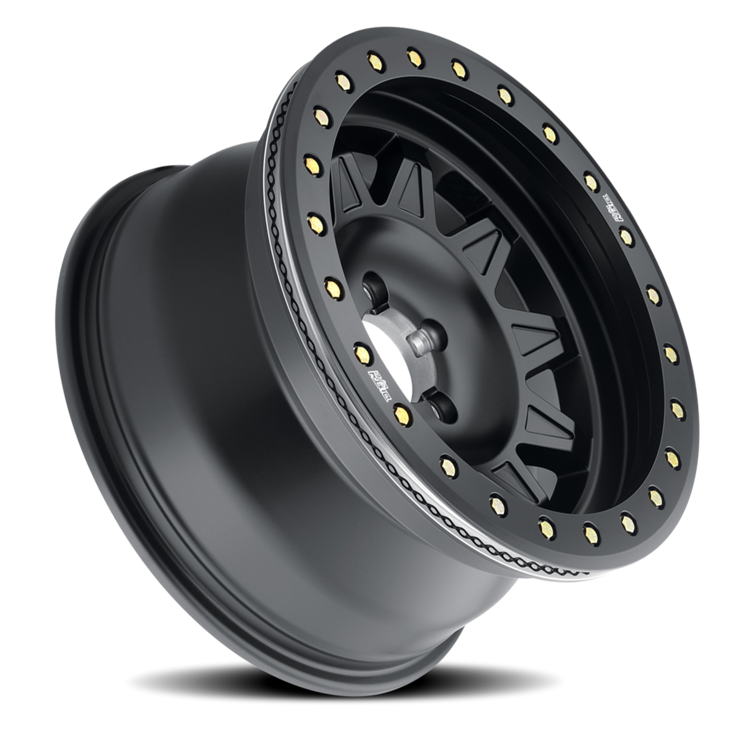 Dirty Life Race Wheels Roadkill Race 9302 17x9 5x127 -38 Black - Image 2