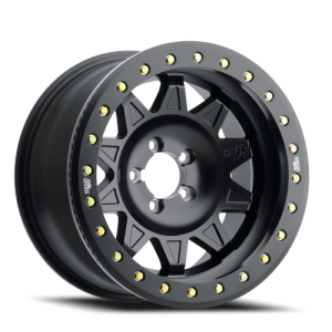 Dirty Life Race Wheels Roadkill Race 9302 17x9 6x139.7 -14 Black