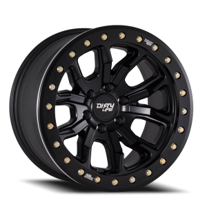 Dirty Life Race Wheels DT-1 9303 20x9 6x135 +12 Black