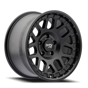 Dirty Life Race Wheels Mesa 9306 17x9 5x127 -12 Black
