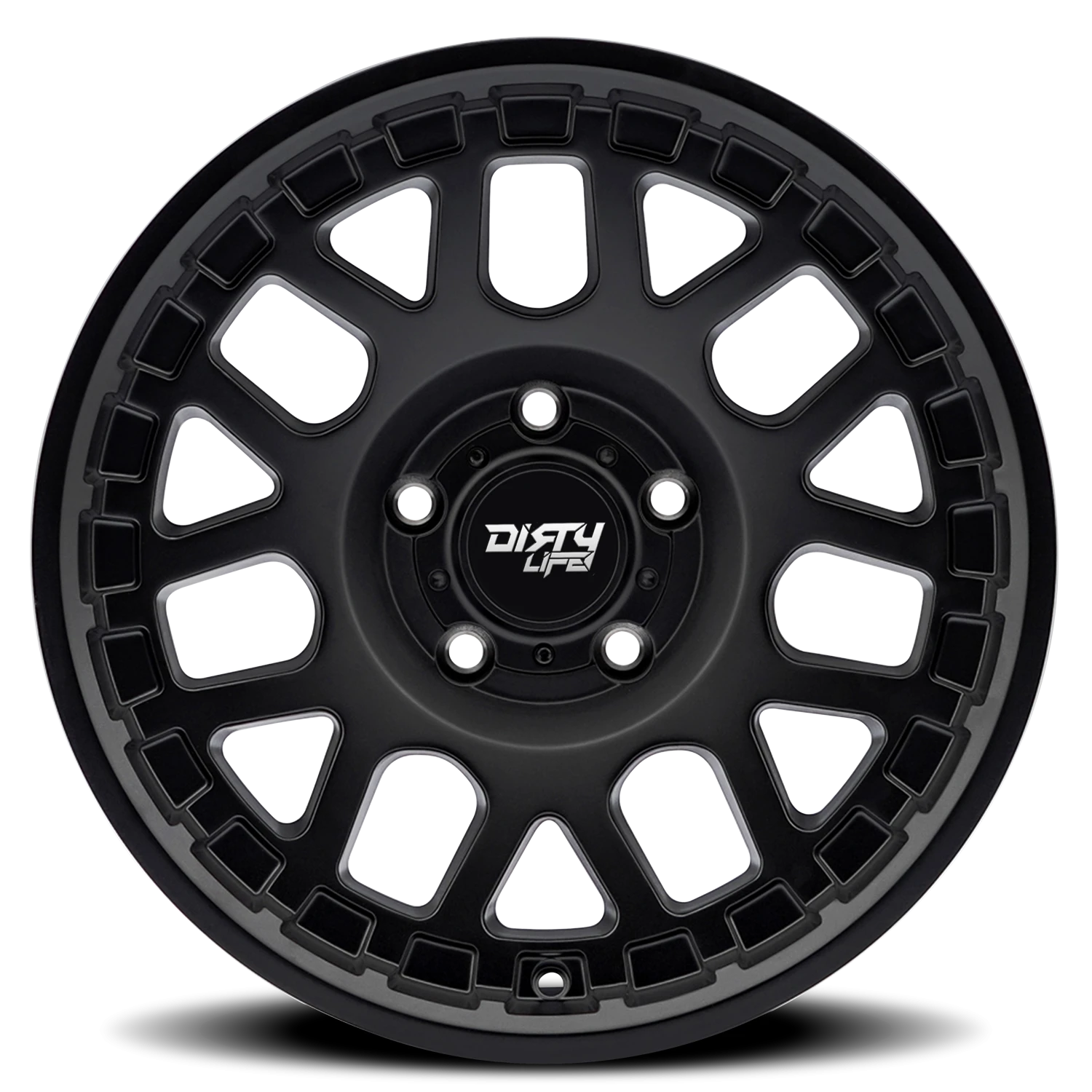 Dirty Life Race Wheels Mesa 9306 17x9 6x139.7 -12 Black - Image 3
