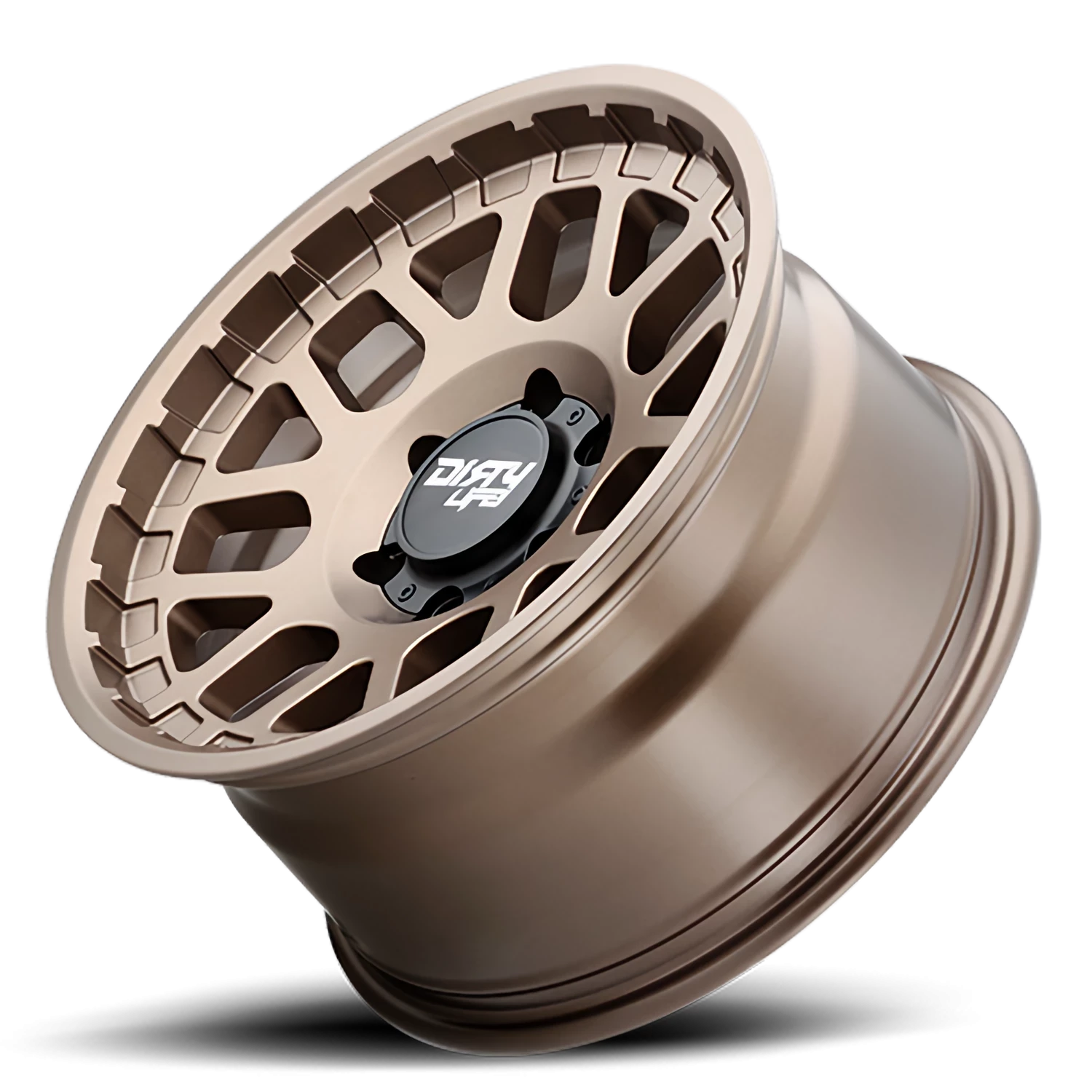 Dirty Life Race Wheels Mesa 9306 17x9 6x139.7 -12 Dark Bronze - Image 2