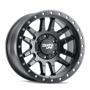 Dirty Life Race Wheels Canyon Pro 9309 17x9 6x135 0 Black