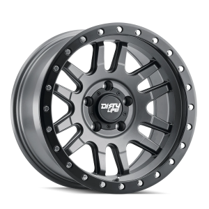 Dirty Life Race Wheels Canyon Pro 9309 17x9 5x127 -12 Graphite