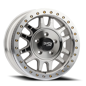 Dirty Life Race Wheels Canyon Pro SXS 9309R 15x7 5x114.3 +38 Machined